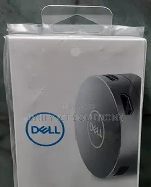 Dell Da305 6-in-1 Usb-C Multiport-Adapter