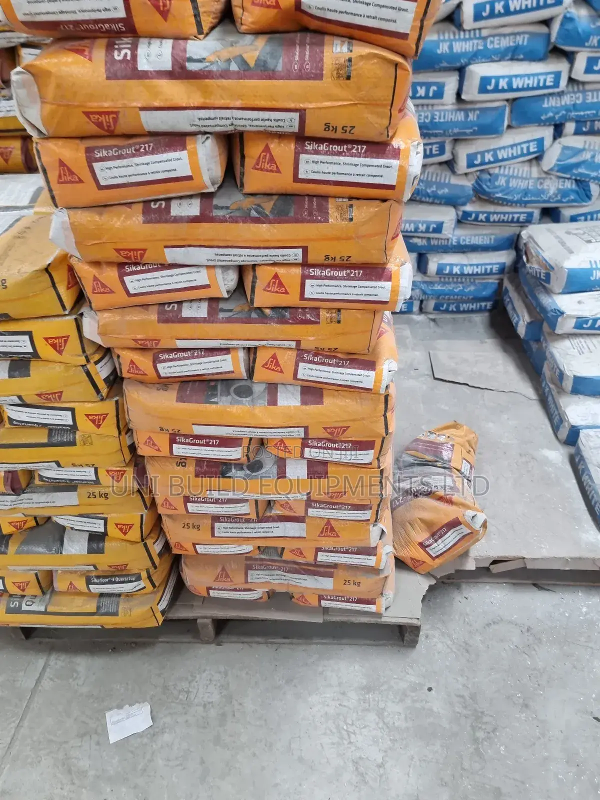 Non Shrink Grout (Sika 212)