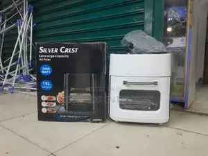 2400 Watts Silvercrest Large Capacity 15 Litres Air Fryer