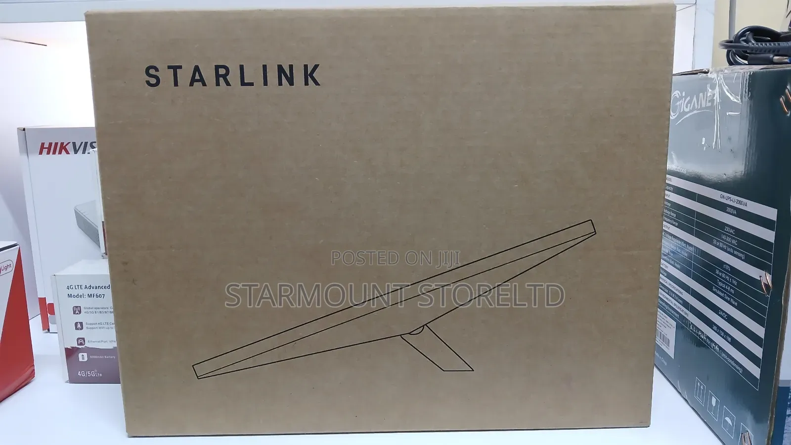 Starlink Mini Kit
