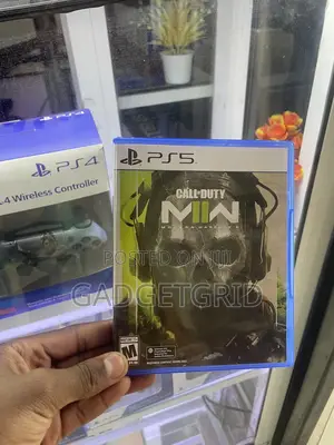 Call of Duty: Modern Warfare Ii for the Playstation 5