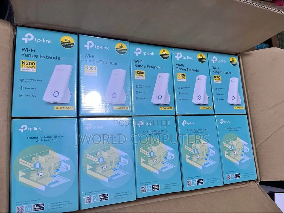 Tp-Link Tl-Wa850re Wifi Range Extender