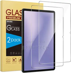 Citam Tempered Glass Screen Protector for Samsung Tab S10 Plus