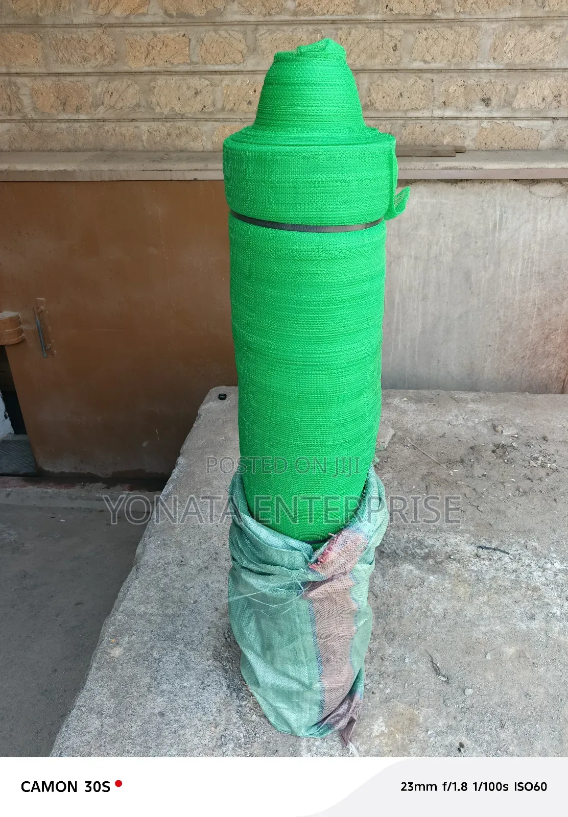 Durable Scaffolding/Construction Nets
