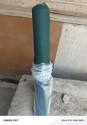 Durable Scaffolding/Construction Nets