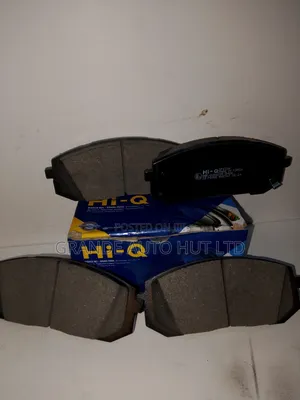 Front Brake Pads Hyundai Tucson 2021 (Hi-Q Brand)