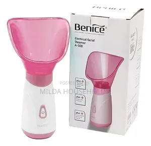 Benice Facial Steamer With Aromatherapy Diffuser