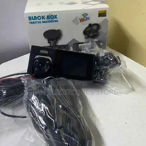 Low-Light Designed Day and Night Professional 3cam Car Security System