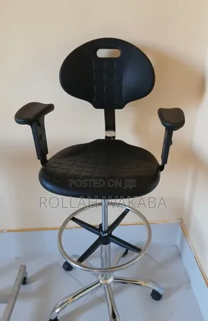 Laboratory Stool-Adjustable