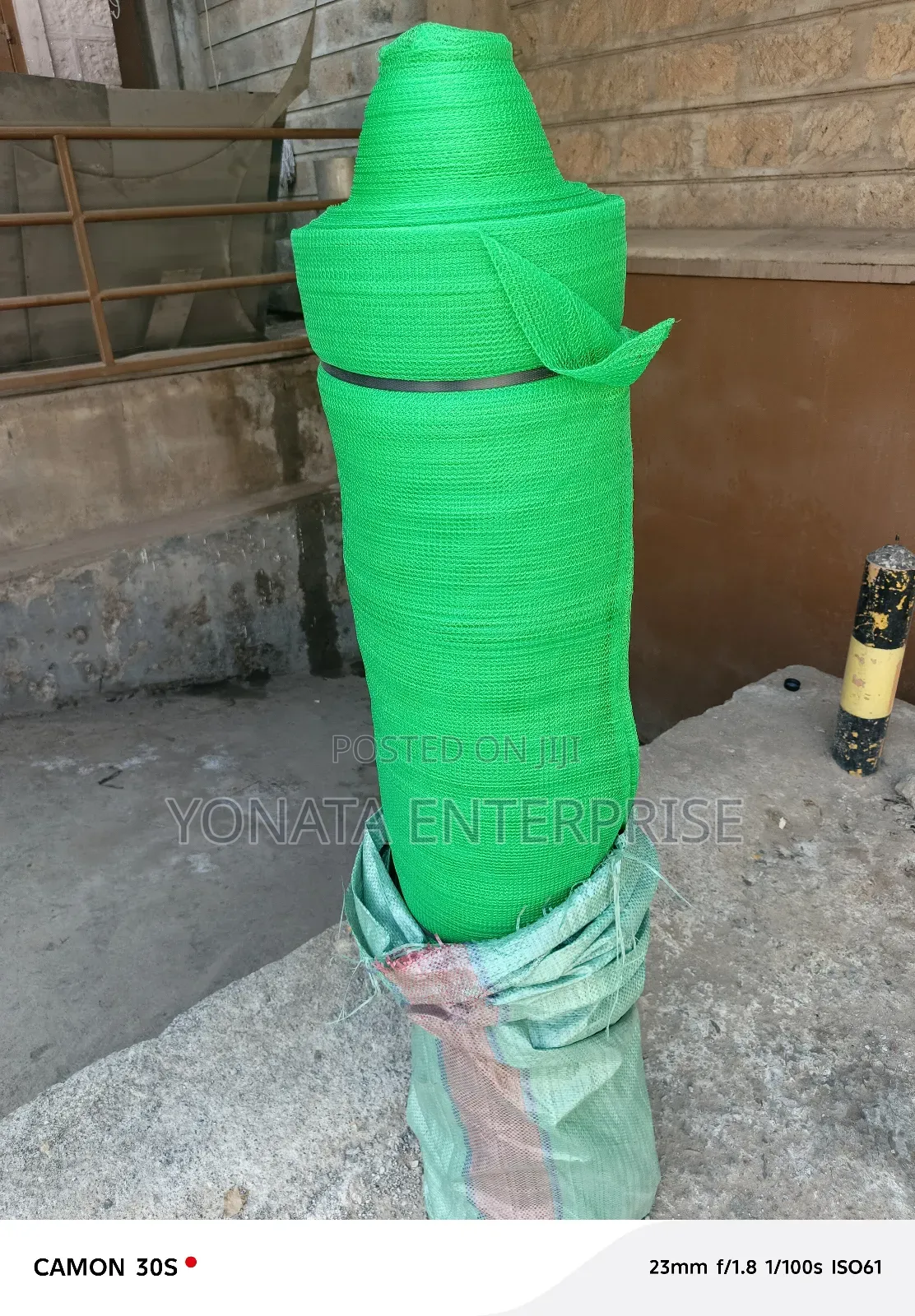 Uv Treated Construction Nets