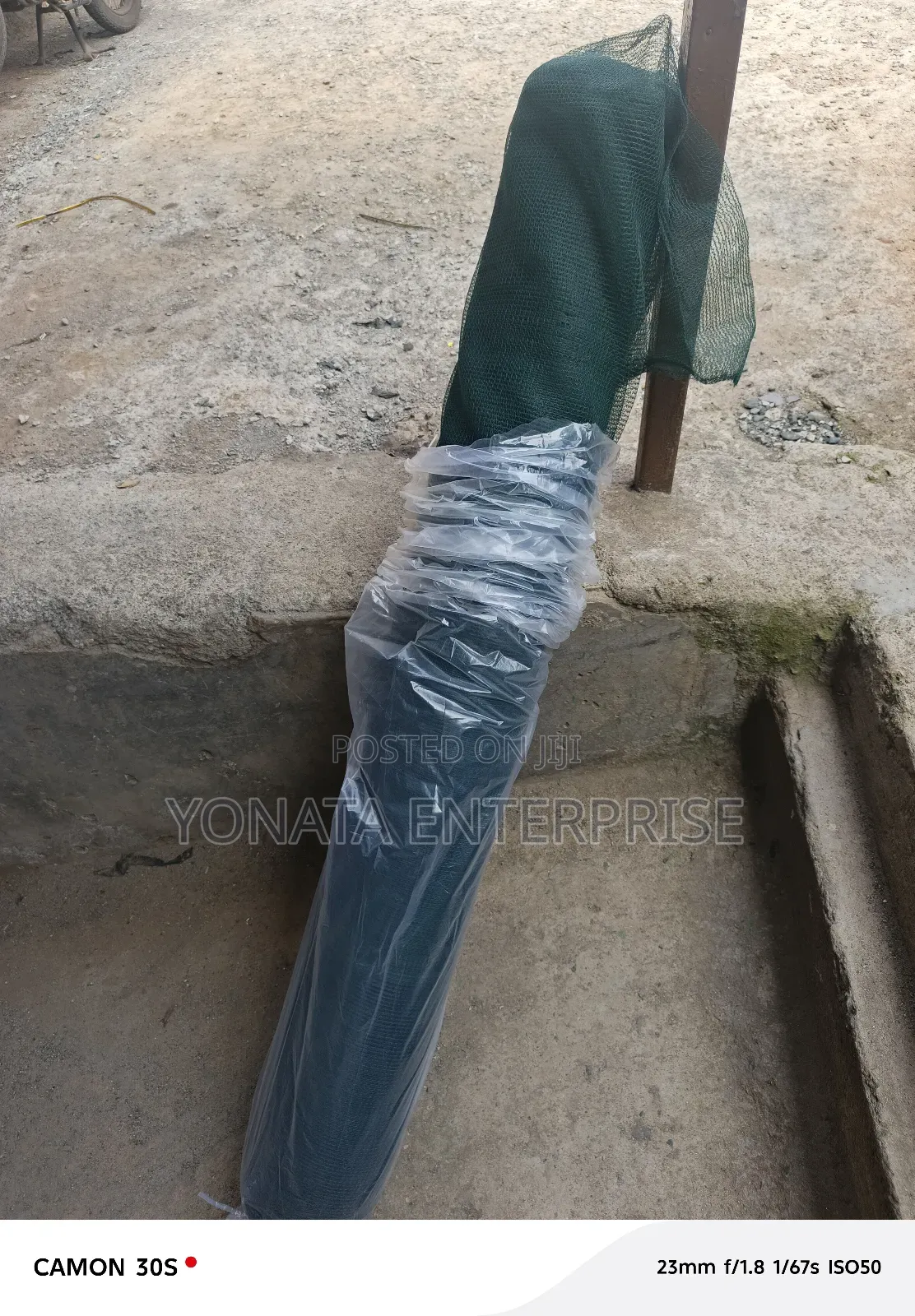 Uv Treated Construction Nets