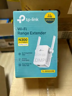 Tp-Link-Wa855re 300mbps Wi-Fi Range Extender