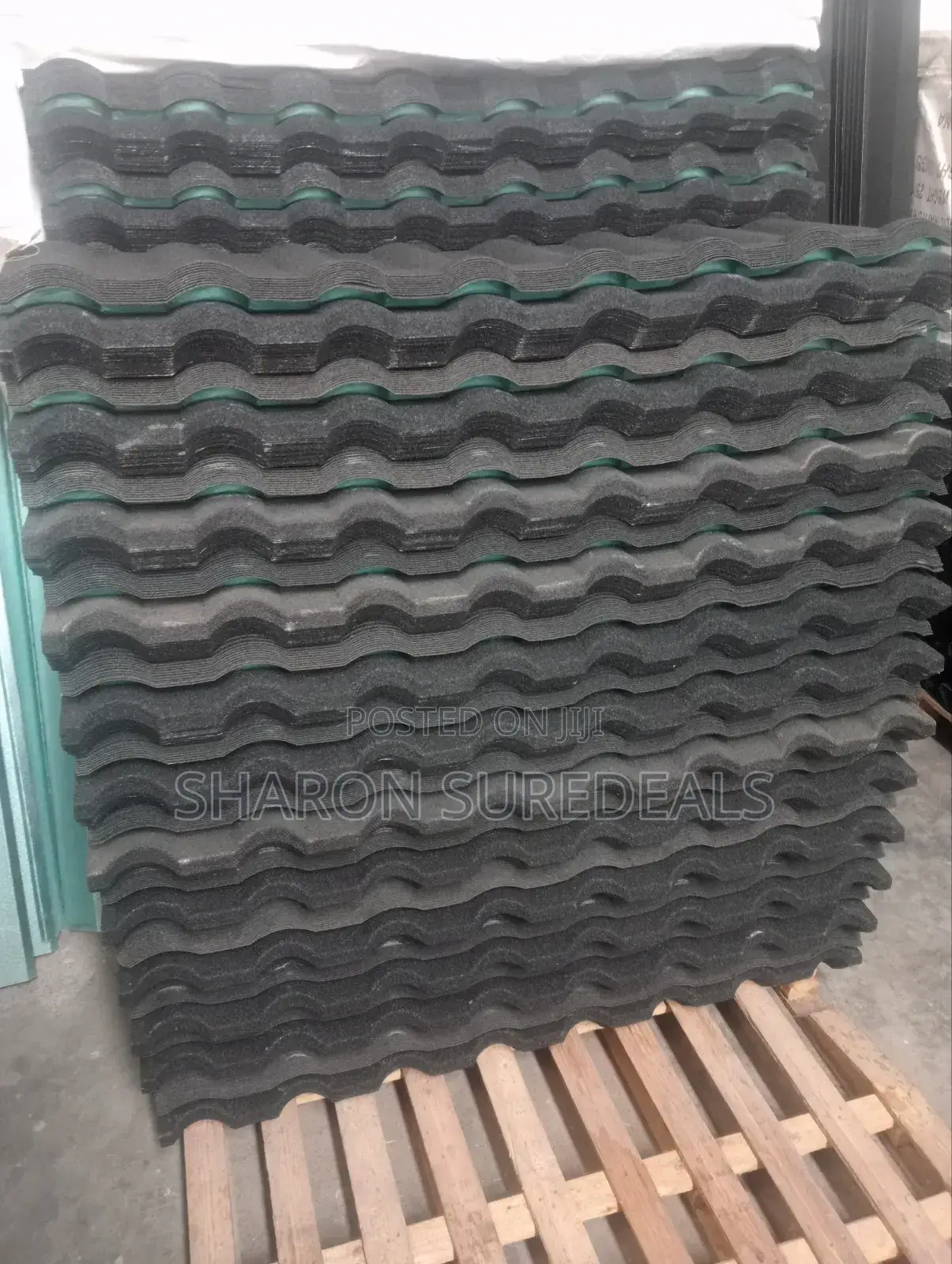 Verified Decra Mabati Roofing Sheet