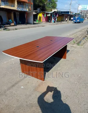American 2.4m Meeting Table