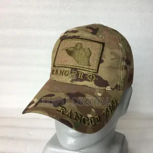 Outdoor Flex Tactical Cap