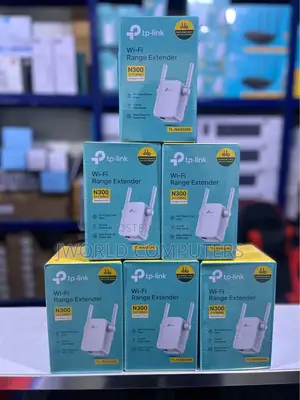 Tp Link Tl-Wa855re Wi-Fi Range Extender !! Tl-Wa855re