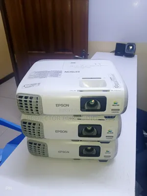 Epson Powerlite 955w Projector