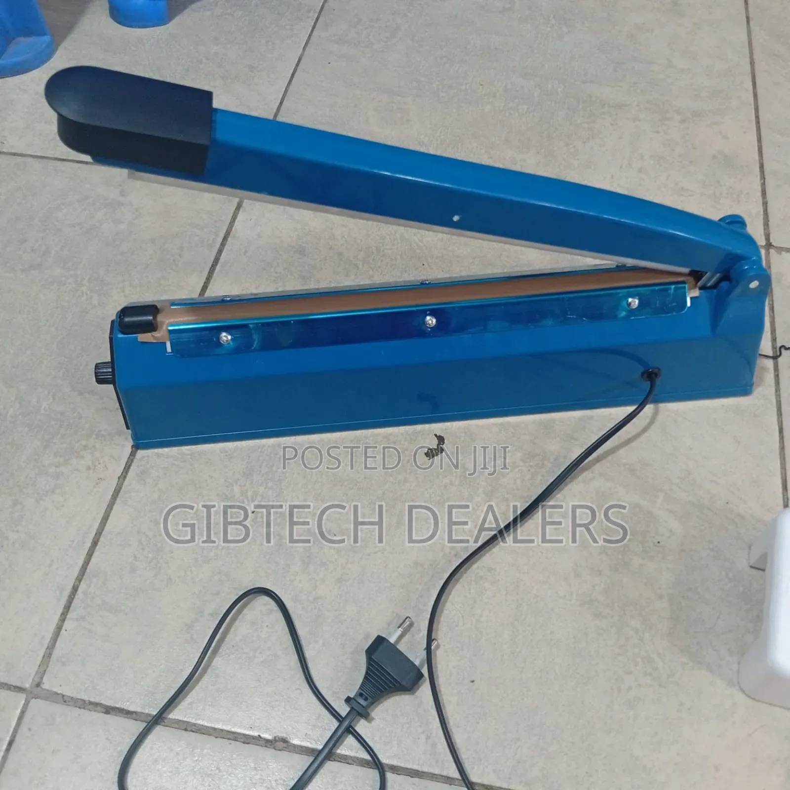 300mm Impulse Paper Sealer