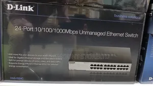 D-Link DGS-1024c