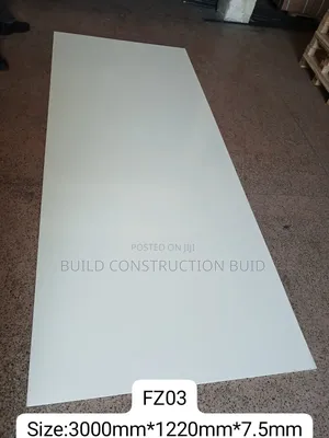 PVC Anti Collision Board Suppliers in Kenya.