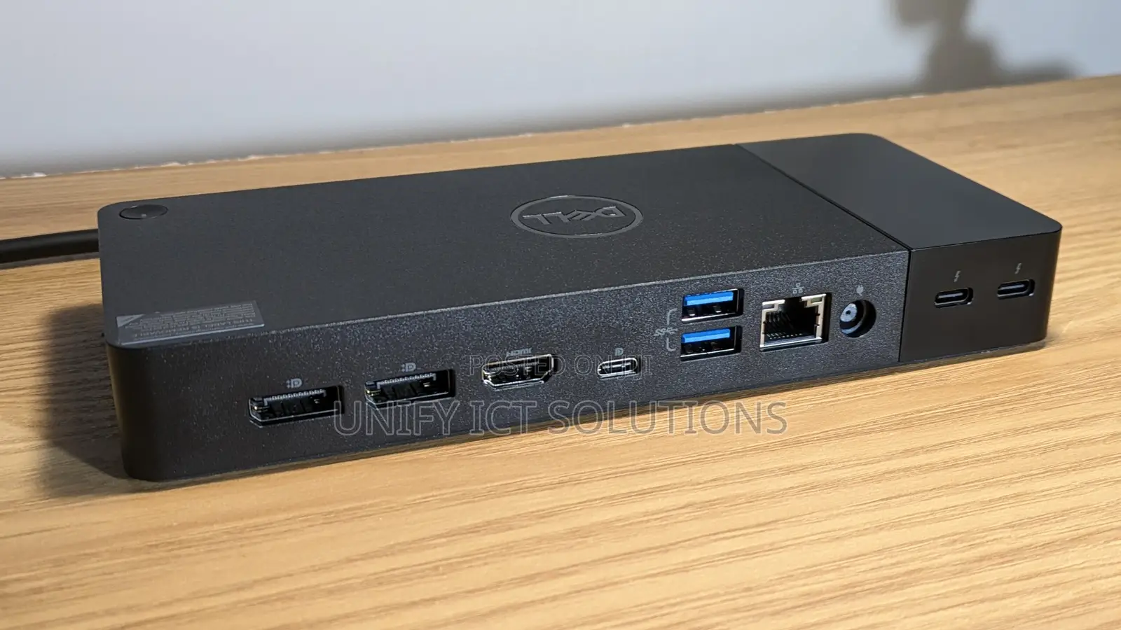 Dell Thunderbolt Wd22tb4 180w Docking Station