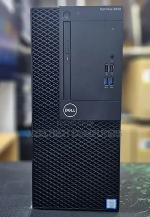 Desktop Computer Dell OptiPlex 3050 8GB Intel Core i5 HDD 500GB