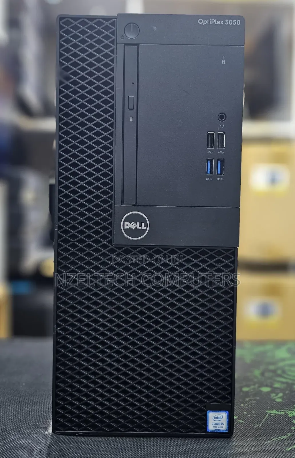 Desktop Computer Dell OptiPlex 3050 8GB Intel Core i5 HDD 500GB