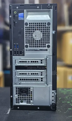 Desktop Computer Dell OptiPlex 3050 8GB Intel Core i5 HDD 500GB