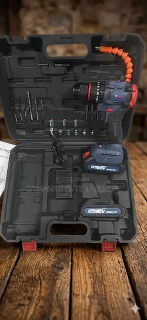 Bosch Brushless Drill