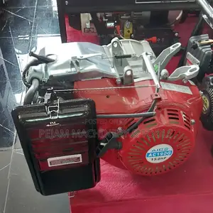 Ac190g Gx390 5kw/7kw Gasoline Generator Engine 15hp