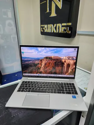 Laptop HP EliteBook 850 G8 8GB Intel Core i5 SSD 256GB