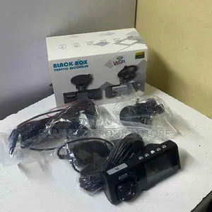 * Good Quality .* 4.0in Ips Hd Screen* 3 Cam Dashboard Camera -Das Cam