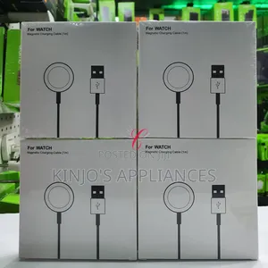 Apple Watch* Magnetic Charging Cable *With Usb Cable