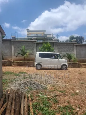 Valley View Estate Kiambu Road Very Prime Residential 1/2 Acre