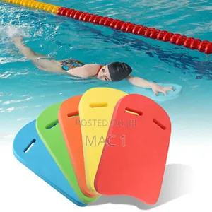 Professional Eva Foam Swimming Kickboard With Hand Grips