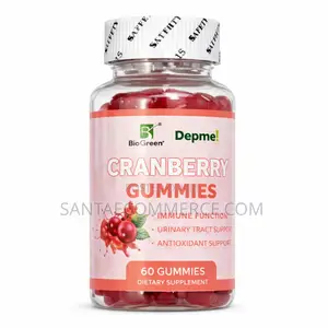 Cranberry Gummies