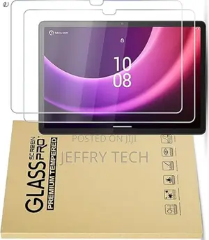 Ewrty Screen Protector for Lenovo Tab P11 2nd Gen 2023 11.5 Inch