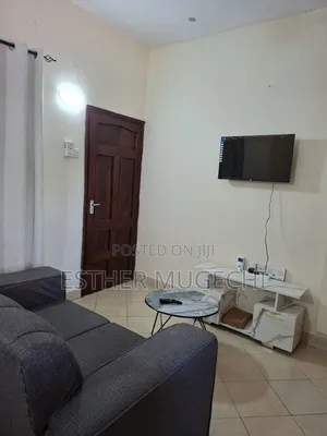 Furnished 1bdrm Bedsitter in Shanzu for rent
