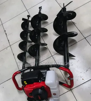 3bits Earth Auger Dril-Reliable