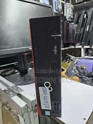 Fujitsu Esprimo D556/2/E85+ 8GB Intel Core i5 HDD 500GB