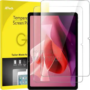 Deape Tempered Glass Screen Protector for Lenovo Tab P12