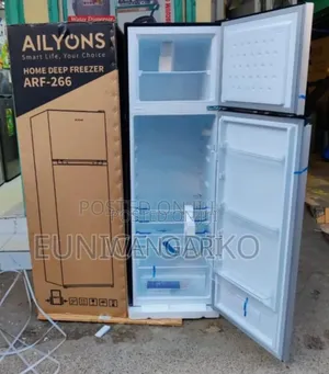 Ailyons 266litres Fridge