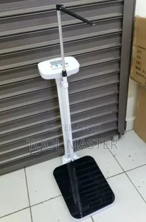 Body Weight and Height Scale/Quality Commercial Body Weight and Height