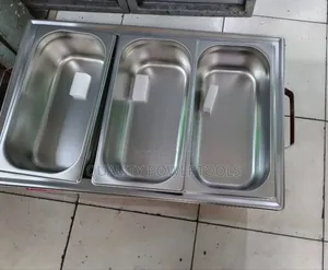 Tripple Signature Chafing Dishes