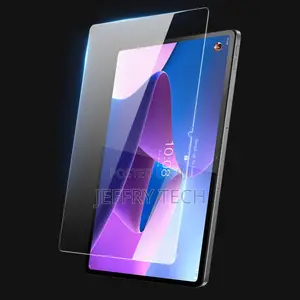 Vukij Tempered Glass Screen Protector for Lenovo Tab P12 Pro