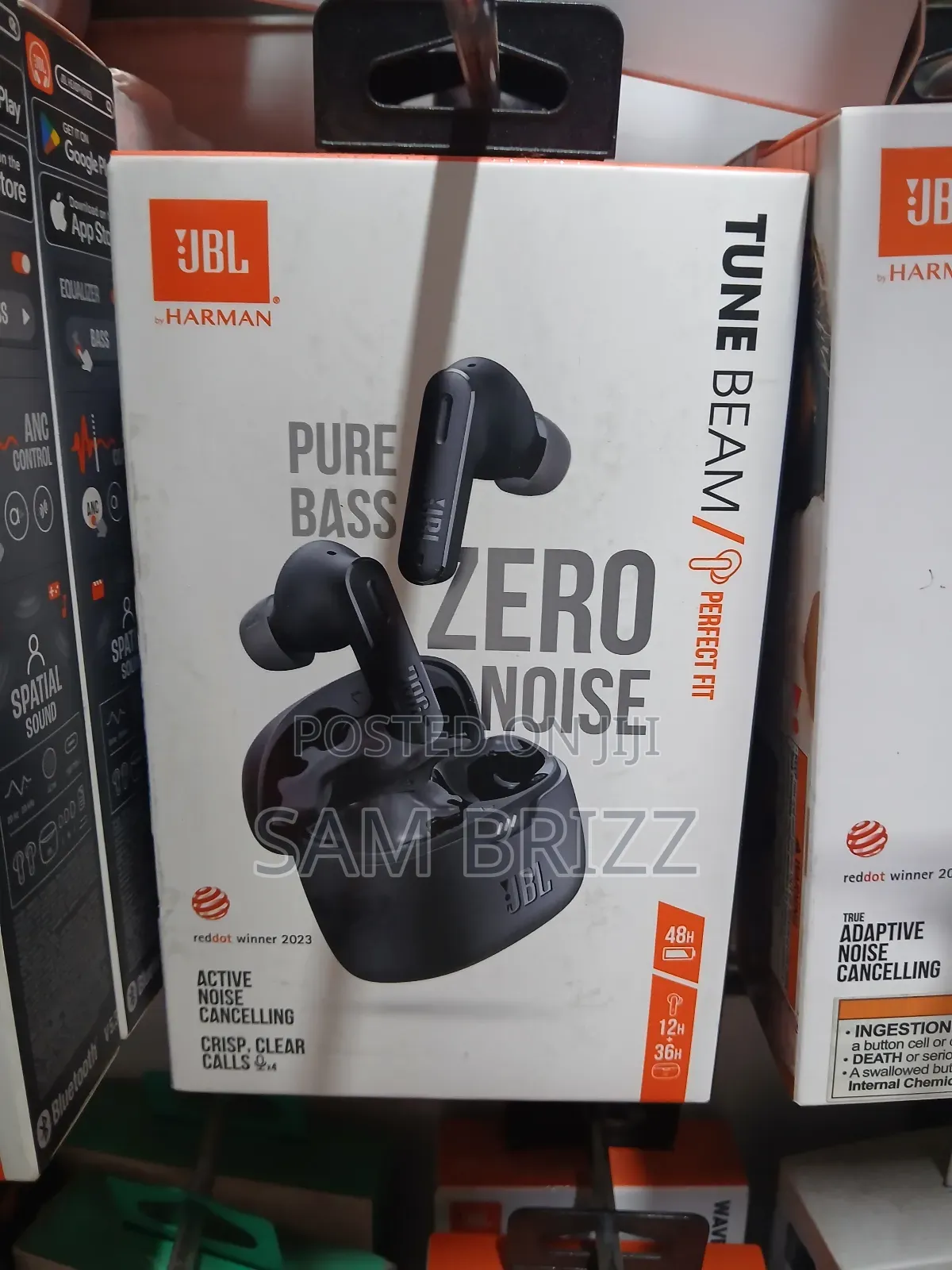 Jbl Tune Beam