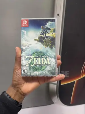 The Legend of Zelda[Tears of the Kingdom]-Nintendo