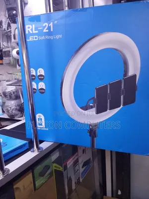 Rl-21 Inch Ring Light