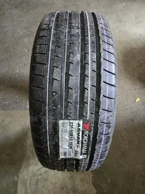 235 /60 R18 Yokohama Tyres.