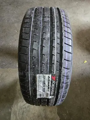 235 /60 R18 Yokohama Tyres.